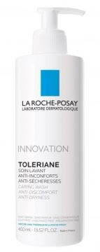 La Roche-Posay Toleriane łagodna emulsja oczyszczająca do twarzy 400 ml