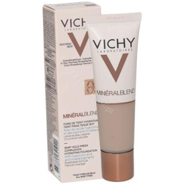 Vichy MineralBlend podkład nawilżający - kolor GYPSUM 03 30 ml