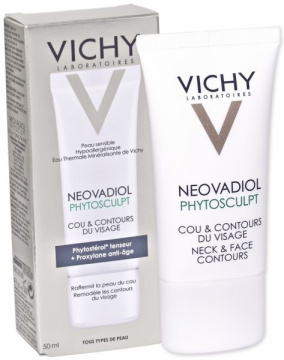 Vichy Neovadiol Phytosculpt krem do pielęgnacji skóry szyi i twarzy 50 ml