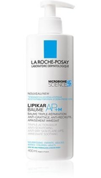 La Roche-Posay Lipikar AP+M Balsam do twarzy i ciała, 400 ml