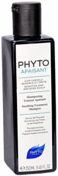 PHYTO Phytoapaisant szampon łagodzący, 250 ml