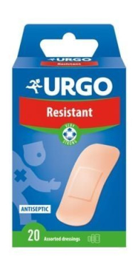 URGO Resistant plastry 20 sztuk
