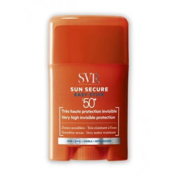 SVR Sun Secure Easy Stick SPF50+ Sztyft, 10 g