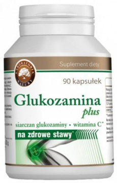 Glukozamina Plus 90 tabletek