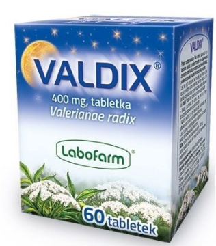 Valdix, 60 tabletek