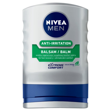 NIVEA MEN Bals.p/goleniu EXTREME COMFORT 81309