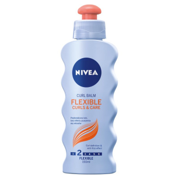 Nivea Hair Care Balsam Flexible Curls  150ml