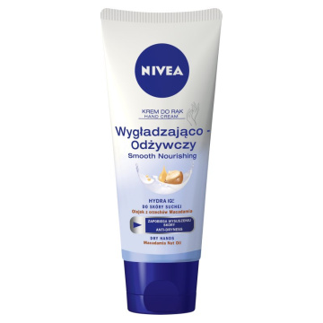 NIVEA HAND Krem do rąk intensywnie odżywiający&  75ml