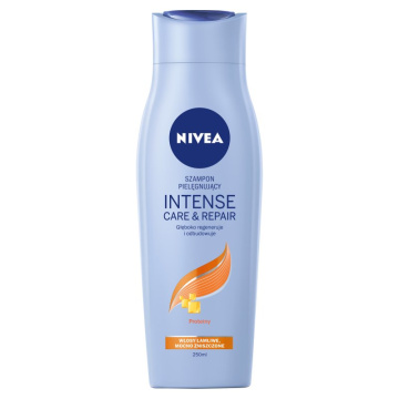 NIVEA Hair Care Szampon INTENSE CARE & REPAIR  250ml