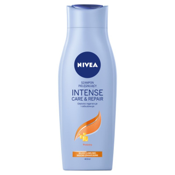 NIVEA Hair Care Szampon INTENSE CARE & REPAIR 400ml