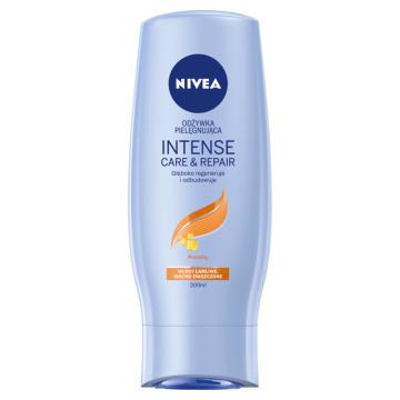 NIVEA Hair Care Odżywka INTENSE CARE & REPAIR  200ml