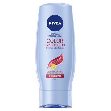 NIVEA Hair Care Odżywka COLOR CARE & PROTECT 200ml