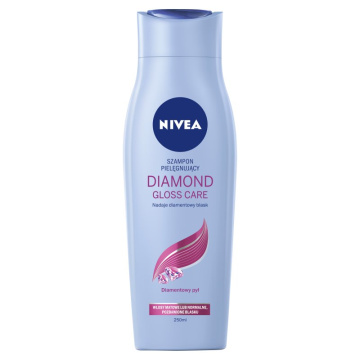 NIVEA Hair Care Szampon DIAMOND GLOSS CARE  250ml