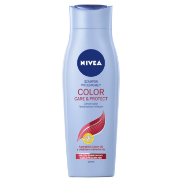 NIVEA Hair Care Szampon COLOR CARE  250ml