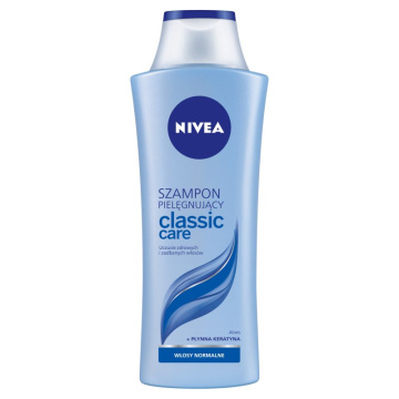 NIVEA Hair Care Szampon CLASSIC CARE 400ml