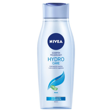 NIVEA Hair Care Szampon HYDRO CARE 400ml