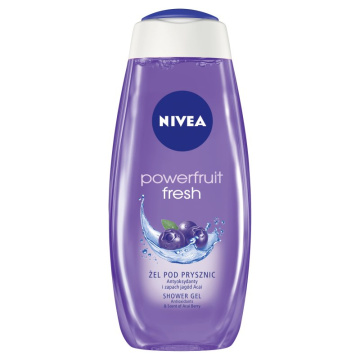 Nivea Bath Care Żel pod prysznic Powerfruit Relax 500ml