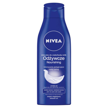 Nivea Body Mleczko do ciała odżywcze 250ml