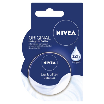 Nivea Lip Butter Balsam do ust Original  16.7g