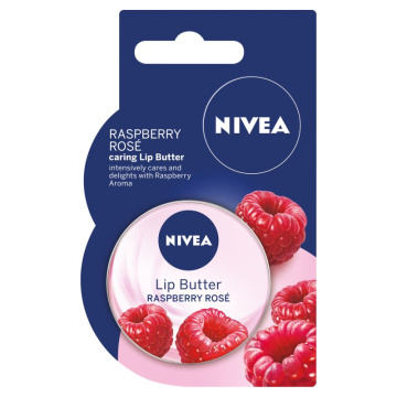 Nivea Lip Butter Balsam do ust Raspberry Rose  16.7g