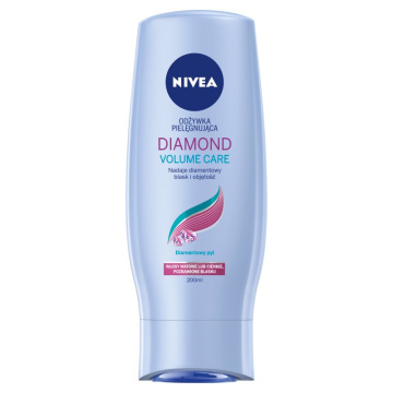 NIVEA Hair Care Odżywka DIAMOND VOLUME CARE  200ml