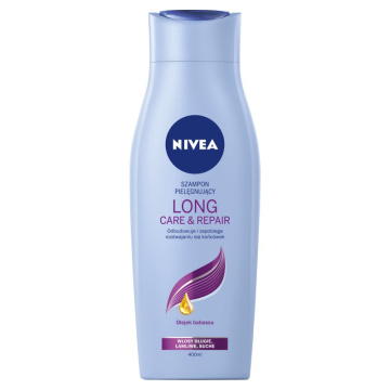 NIVEA Hair Care Szampon LONG CARE & REPAIR 400ml