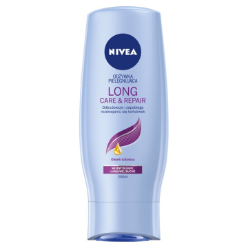 NIVEA Hair Care Odżywka LONG CARE & REPAIR   200ml