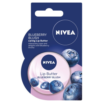 Nivea Lip Butter Balsam do ust Blueberry Blush  16.7g