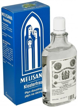 Melisana Klosterfrau 155 ml