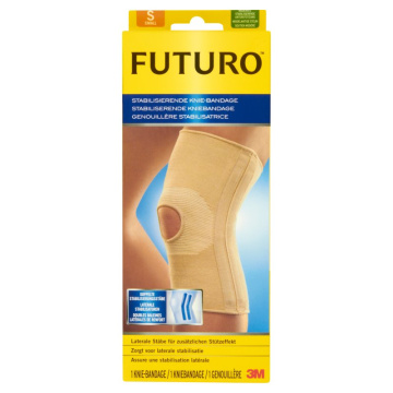 Futuro™ Stabilizator kolana rozmiar S beżowy, 1 sztuka