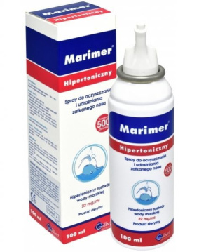 Marimer Hipertoniczny spray 100 ml