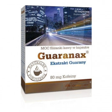 OLIMP Guaranax , 60 kapsułek
