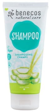 Benecos naturalny szampon Aloe Vera 200 ml