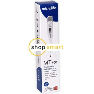 Termometr elektroniczny microlife MT 600