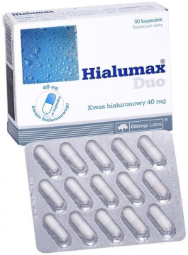 OLIMP Hialumax Duo , 30 kapsułek