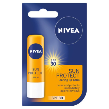 Nivea Lip Care Pomadka SUN PROTECT 4.8g