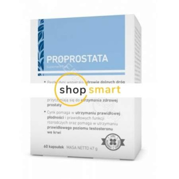 Proprostata, 60 kapsułek