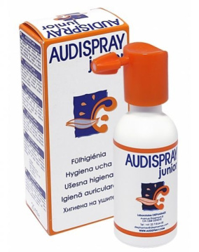 Audispray Junior aerozol 25 ml