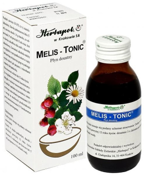 Melis-tonic 100 ml