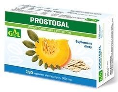 GAL Prostogal 500 mg 150 kapsułek