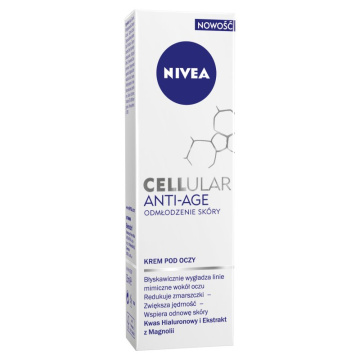 Nivea Cellular Anty-Age Krem pod oczy  15ml