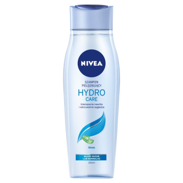 NIVEA Hair Care Szampon HYDRO CARE  250ml