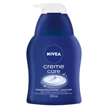 NIVEA MYDŁO W płynie CREAM & CARE  250ml