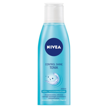 Nivea Pure Effect Tonik oczyszczający Stay Clear   200ml