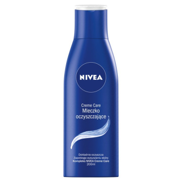 Nivea Creme Care Mleczko oczyszczające 200ml