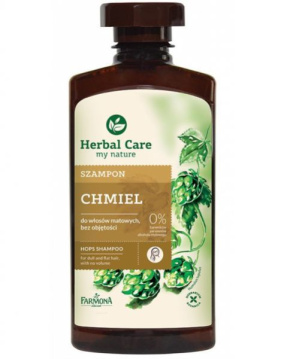 Farmona herbal care szampon chmiel 330 ml