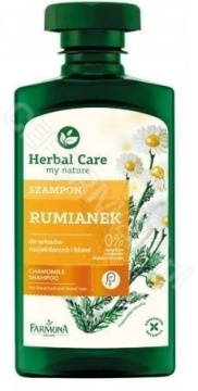 Farmona Herbal Care Szampon Rumianek 330ml