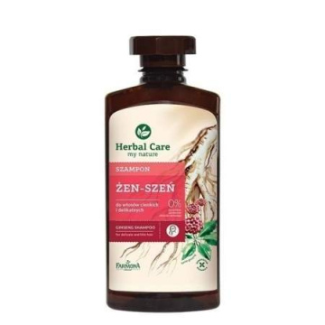 Farmona herbal care szampon żeń-szeń 330 ml