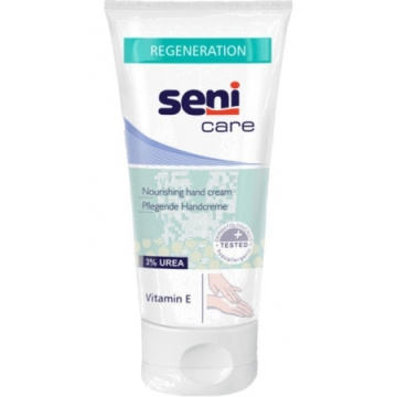 Seni Care Odżywczy krem do rąk 3% urea, 75 ml