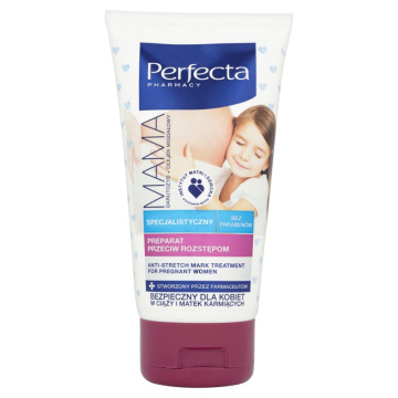 Dax Perfecta Mama Preparat przeciw rozstępom  150ml